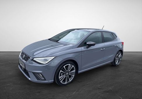 Seat Ibiza, 2025