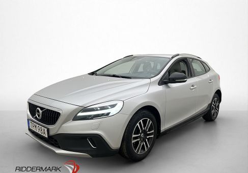 Volvo V40 Cross Country, 2019