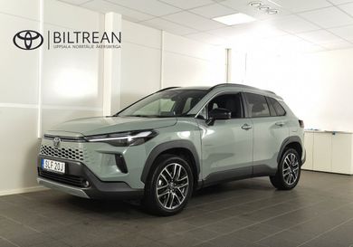 Toyota Corolla Cross, 2025
