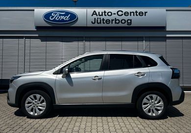 Suzuki SX4 S-Cross, 2025