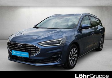 Ford Focus, 2024