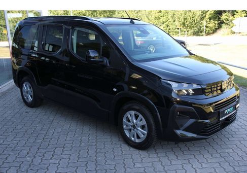 Peugeot Rifter, 2025