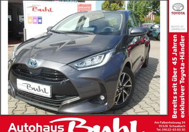 Toyota Yaris, 2021