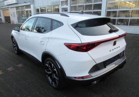 Cupra Formentor, 2024