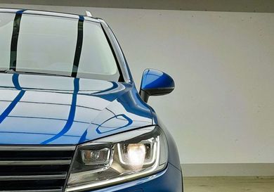 Volkswagen Touareg, 2018