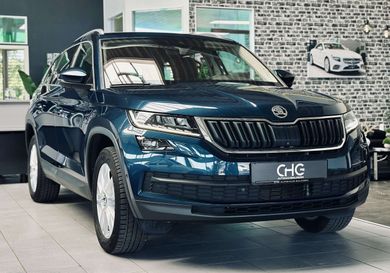 Skoda Kodiaq, 2018