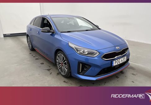 Kia Pro cee&#039;d, 2019