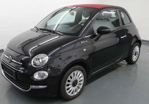 Fiat 500C, 2021