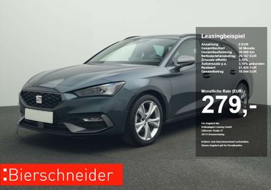 Seat Leon, 2025