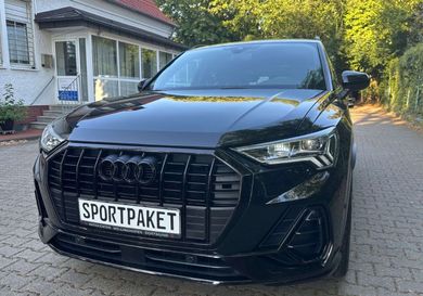 Audi Q3, 2019
