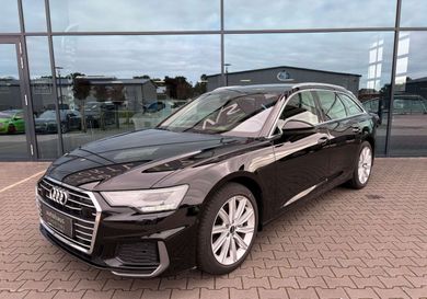 Audi A6, 2022