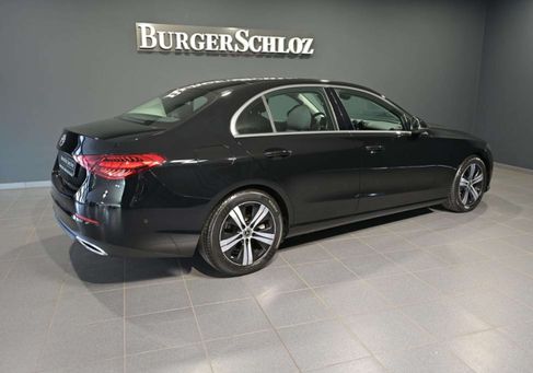 Mercedes-Benz C 200, 2023