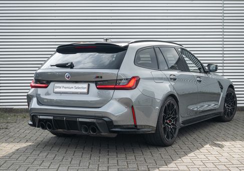 BMW M3, 2022