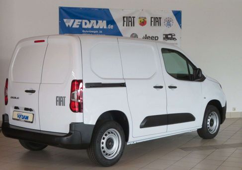 Fiat Doblo, 2026