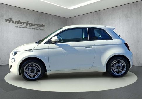 Fiat 500, 2024