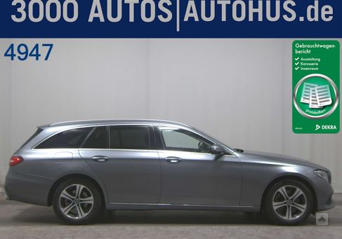 Mercedes-Benz E 220, 2019