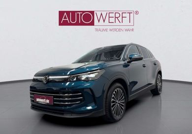 Volkswagen Tiguan, 2024