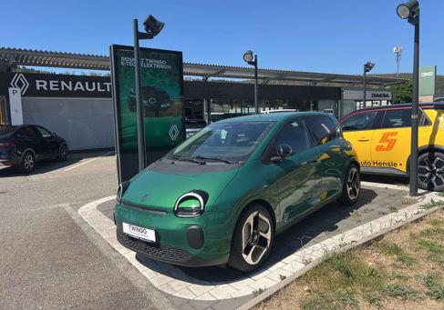 Renault Twingo, 2026