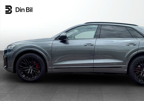 Audi Q8, 2025