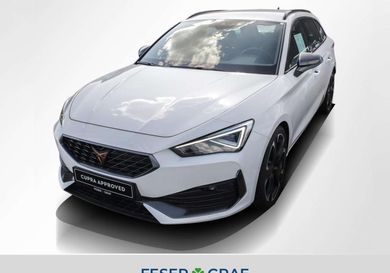 Cupra Leon, 2024