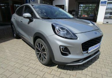 Ford Puma, 2023