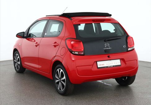 Citroën C1, 2022