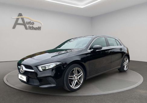 Mercedes-Benz A 220, 2018