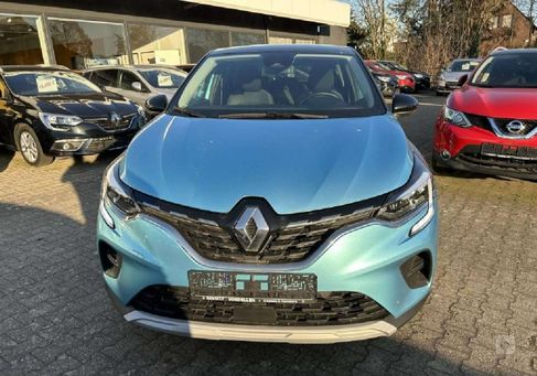 Renault Captur, 2021