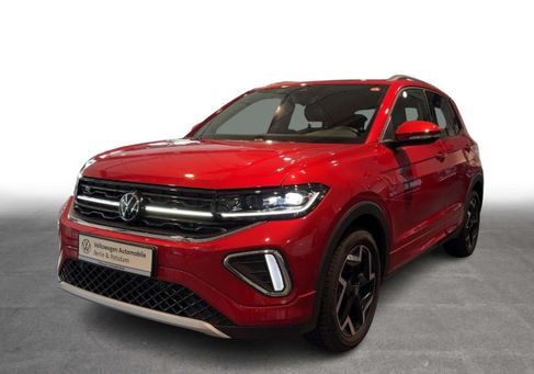 Volkswagen T-Cross, 2025