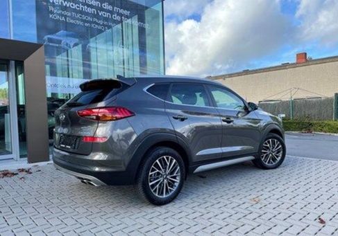 Hyundai Tucson, 2019