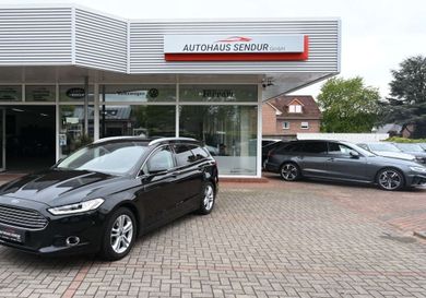 Ford Mondeo, 2018