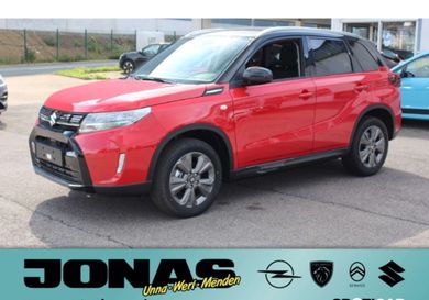 Suzuki Vitara, 2026
