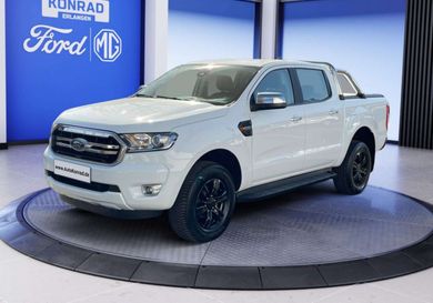 Ford Ranger, 2021
