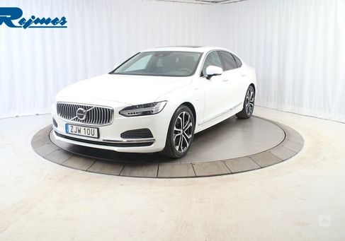 Volvo S90, 2021