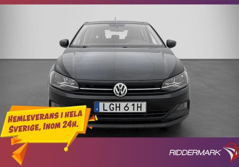 Volkswagen Polo, 2019