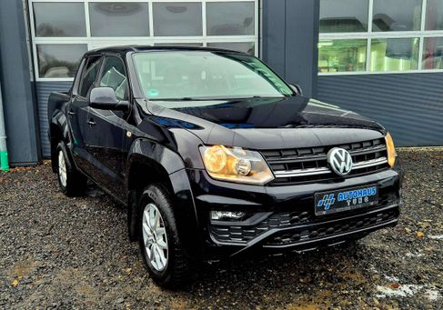 Volkswagen Amarok, 2018 3
