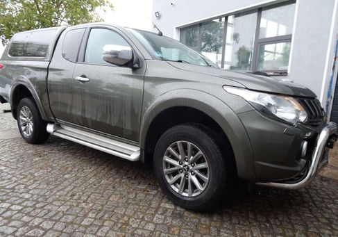 Mitsubishi L200, 2019 3