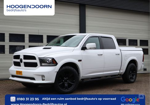 Dodge RAM, 2017