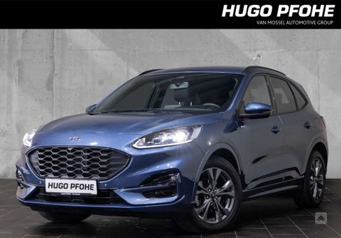 Ford Kuga, 2023