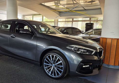BMW 116, 2020