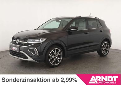 Volkswagen T-Cross, 2024