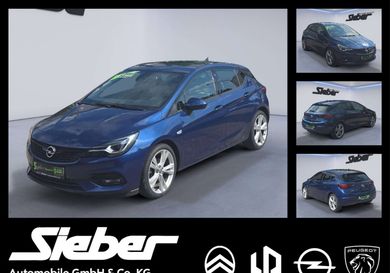 Opel Astra, 2020