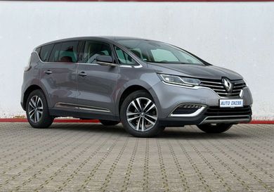 Renault Espace, 2017