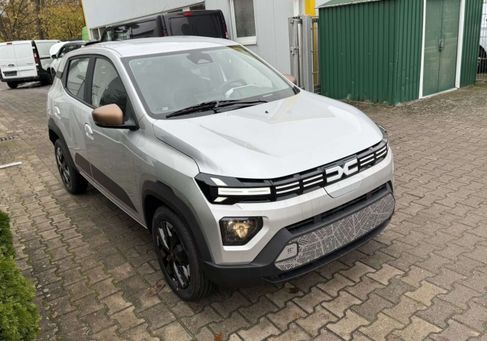 Dacia Spring, 2025 3