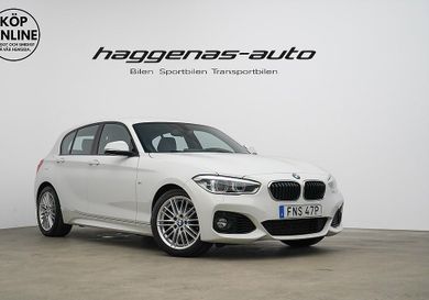 BMW 118, 2019