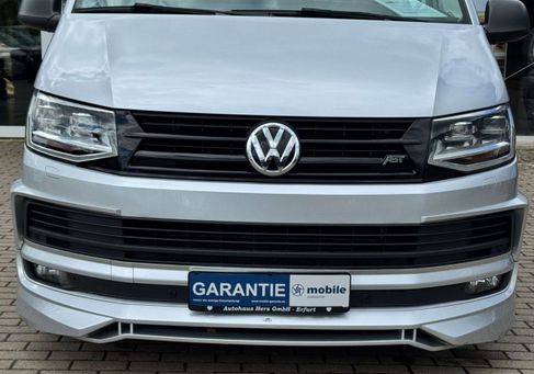 Volkswagen T6 Multivan, 2017