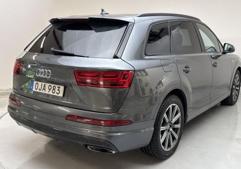 Audi Q7, 2017