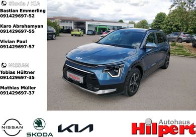 Kia Niro, 2022