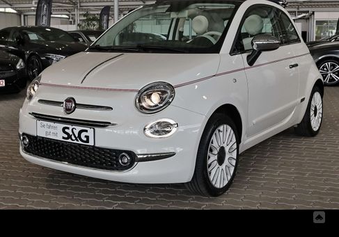 Fiat 500, 2019