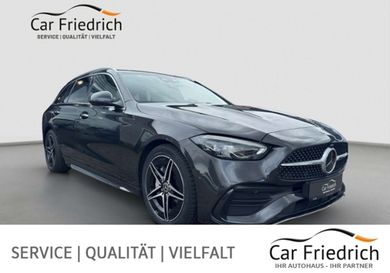 Mercedes-Benz C 220, 2022